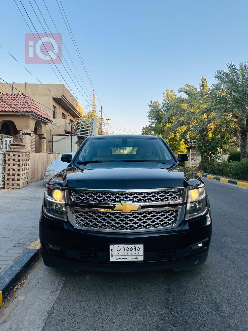 Chevrolet Tahoe